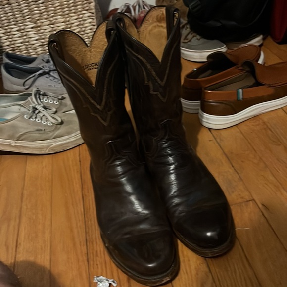 Lucchese boots - Picture 2 of 5